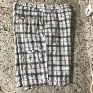 Point Zero 34 Waist Shorts